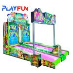 Playfun New products Delux big size zombie bowling kiddie bowling game machine