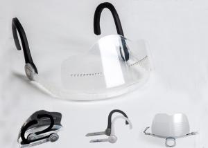 Wholesale Food PC Reusable Anti Fog Mouth Shield Plastic Sheet Fog Free Face Shield from china suppliers