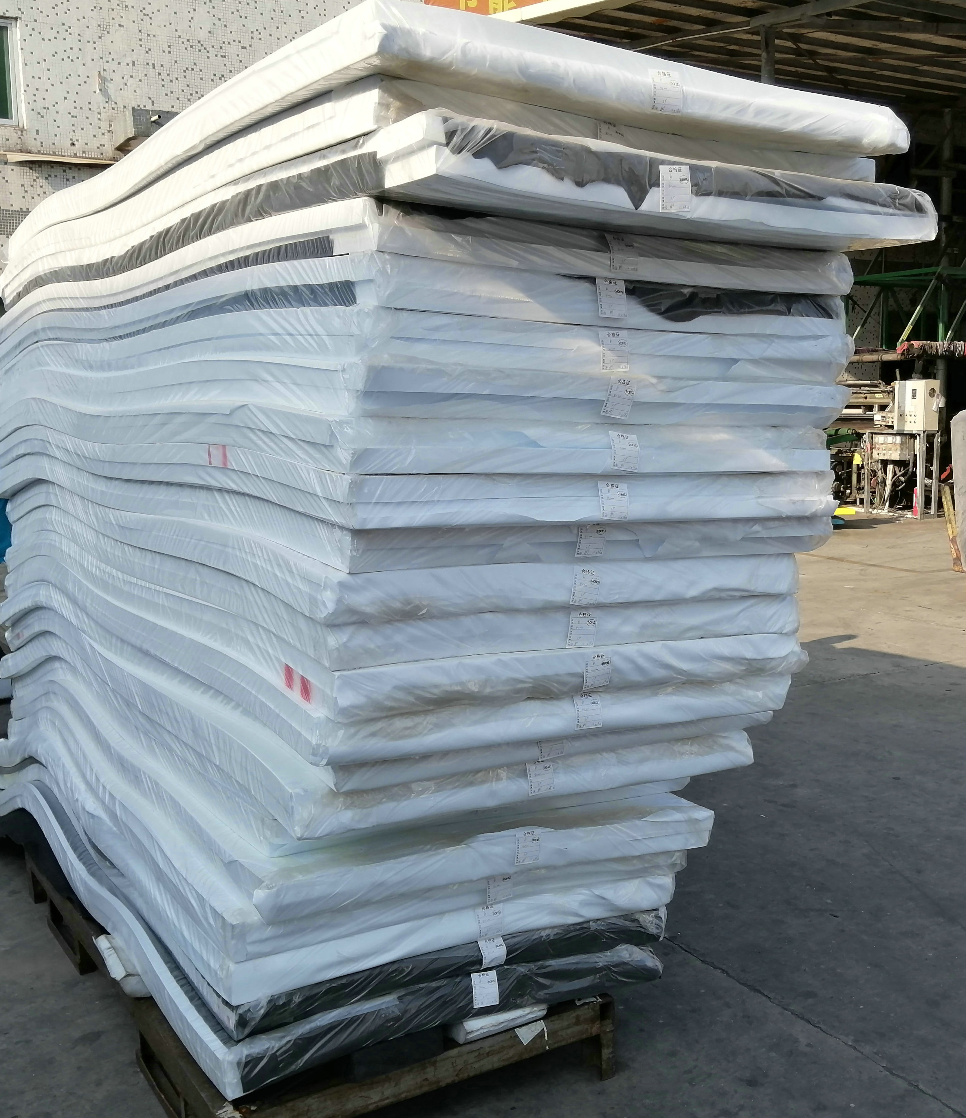 40mm Eva Foam Board Waterproof , Closed Cell Cosplay Foam Sheets For Packaging
