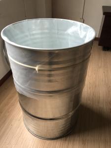 Wholesale 55 Gallon Oil Drum Liner Bags Disposable Waterproof For Production from china suppliers