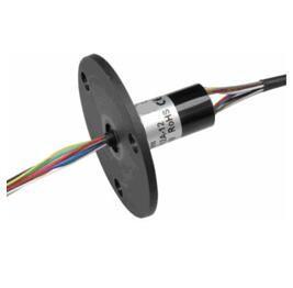 Wholesale Engineering Plastics Housing Capsule Slip Ring 240 VAC / DC Voltage from china suppliers
