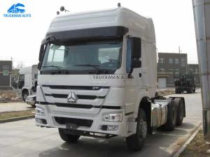 Wholesale 102KM/H 70 Tons Sinotruck 371HP Prime Mover Truck from china suppliers