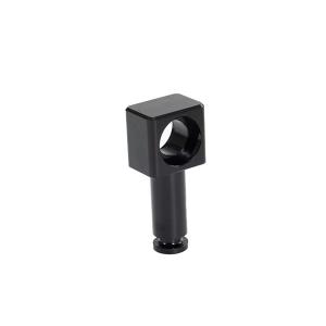Wholesale Custom OEM PA POM PVC CNC Machining Parts Plastic CNC Metal Machining Products Factory Manufacturer from china suppliers