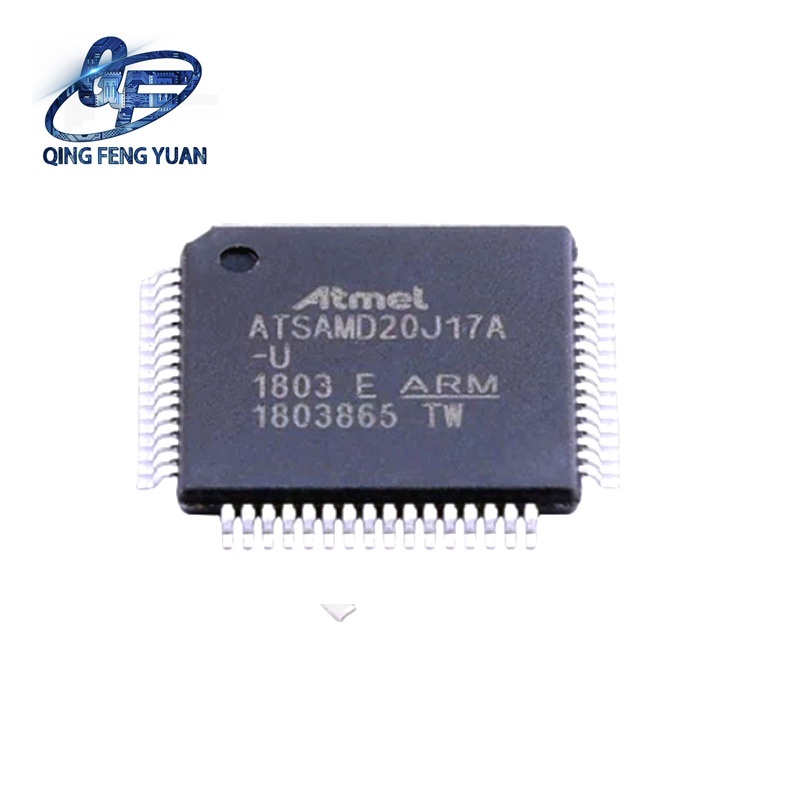 Atmel Atsamd20j17a Microcontroller Esp Integrated Circuit Vs Chip Ic Chips Electronic Components Circuits ATSAMD20J17A