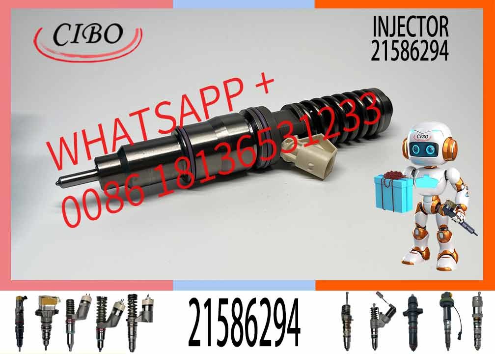 21586294 Injector 22218106 20584345 BEBE4D26001 21569191