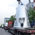 22 CBM DIN 17182 Steel Metallurgy Machine Slag Pot And Slag Bowl Factory Price