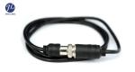Signal Transmission 6 Pin Gx16 Aviation Cable For Automotive Rear View Camera