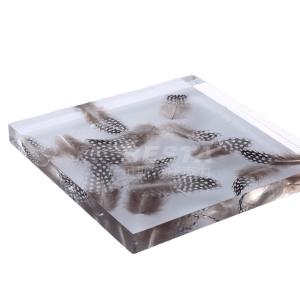 Wholesale 15mm-60mm Acrylic Decorative Wall Panels For Interior Decoration from china suppliers
