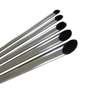 Wholesale Competitive price bright 304 stainless steel round pipes seamless 304 used in fire and civil engineering from china suppliers