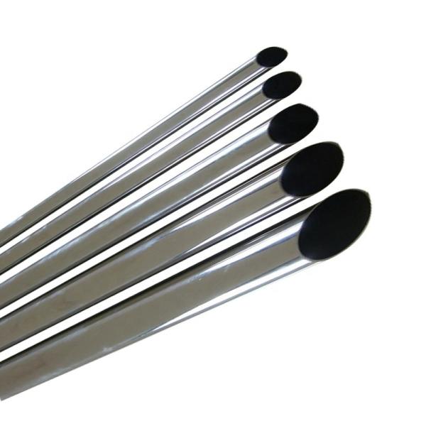 Competitive price bright 304 stainless steel round pipes seamless 304 used in