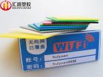 6mm 1800g Good Toughness PP Corrugated Plastic Sheets
