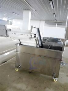 Wholesale Industrial Frozen Fish Processing Unit Anti Corrosion 4300x1500x1206mm from china suppliers