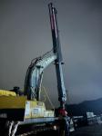 BS900 Compatible Excavator Telescopic Arm For SY335 Design