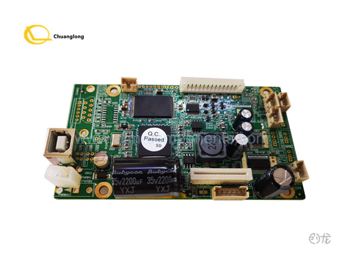 01750193244 Wincor Cineo Input Output Module Customer Tray CRS RM3 1750193244