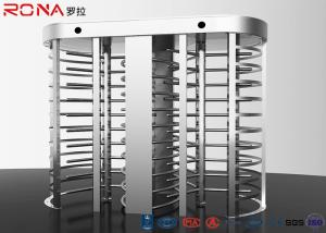 Wholesale Electronic Full Height Turnstile Security Entrance 30 Persons / Min Pass Speed from china suppliers