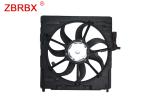 Firm Frame Brushless Automotive Cooling Fan For BMW Car Steady Operation