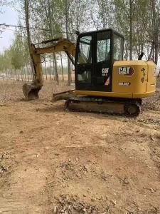 Wholesale 2018 Year Original Paint Reliable Used Caterpillar 305.5e Excavator from china suppliers