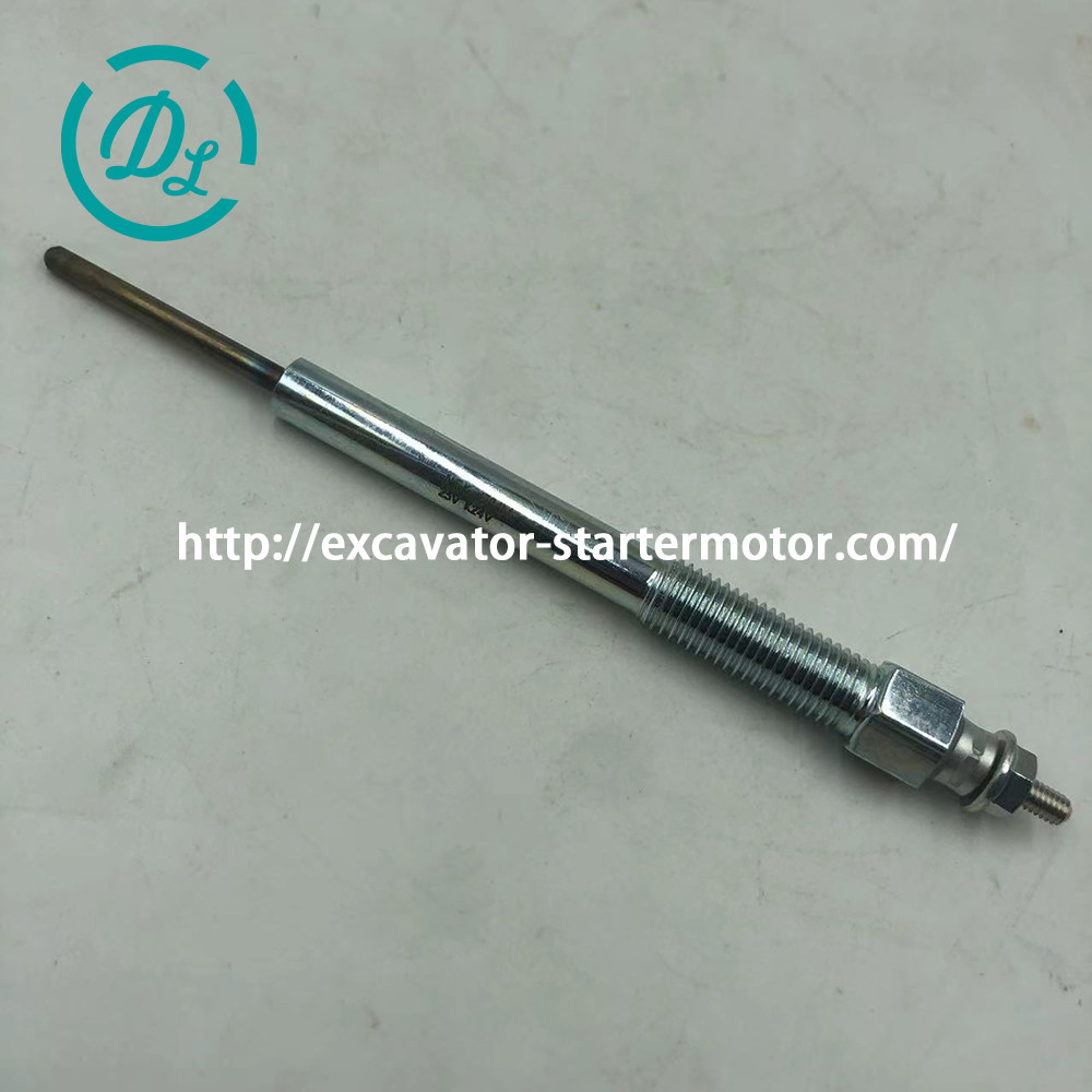 8-94390777-6 Engine Parts Metal Glow Plug 8-94390777-5 Engine 4HK1