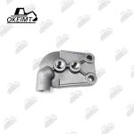 High Performance Lubricant Filter Head KUBOTA 185 Oil Filter Head