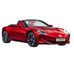 Electric Vehicle Energy Sedan Ev Cars Morris Garages Roadster Coupe 2 Seaters MG