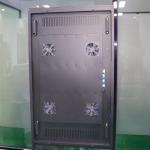 49inch Exterior Lcd Displays Outdoor Lcd Advertising Player 5000nits Interactive