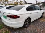FAW Volkswagen E Bora Used Motor Vehicle 40kwh 4 Door 5 Seater Sedan