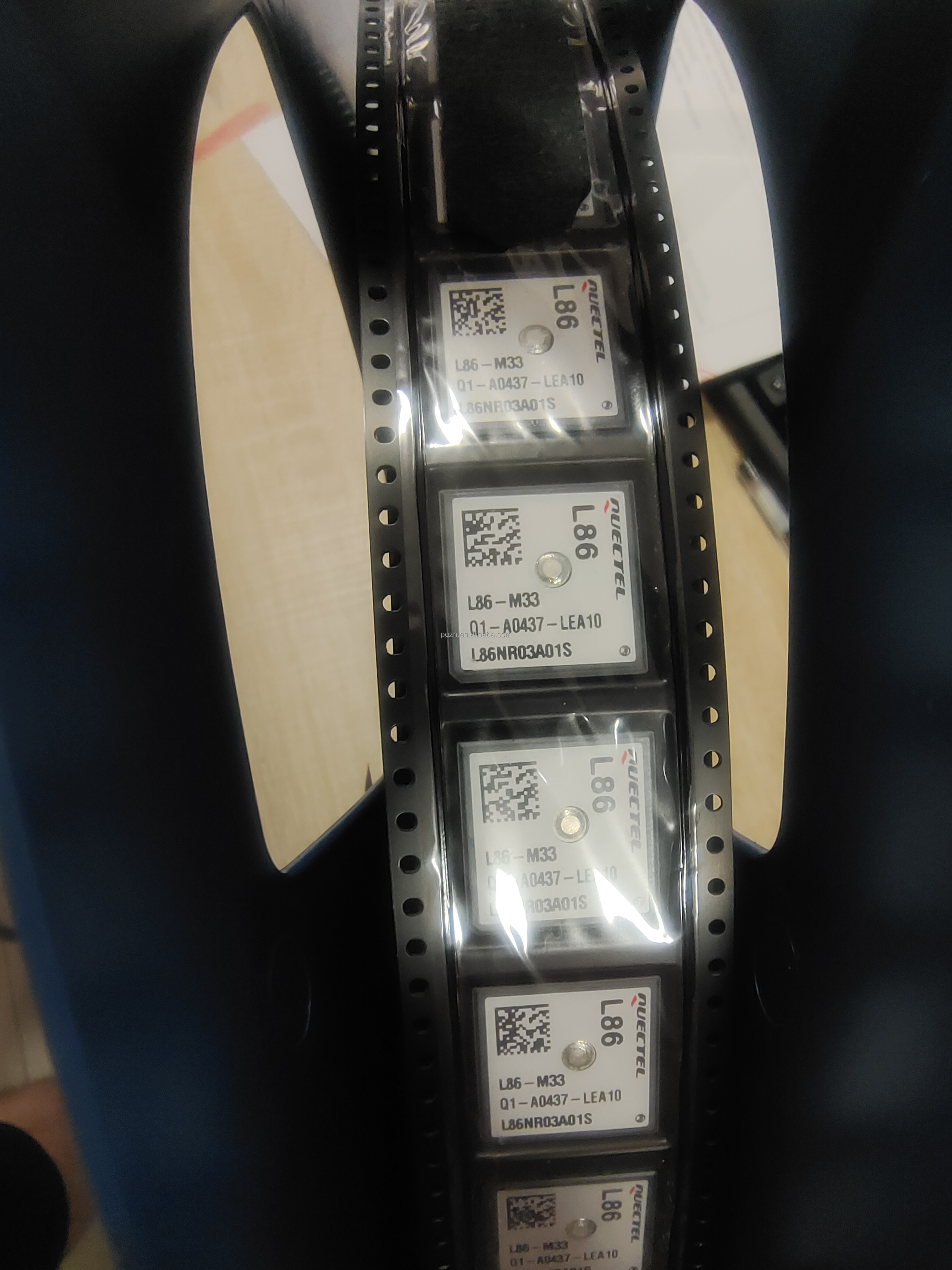 L86-M33 Compact LTE Modem Module GNSS POT module Integrated Antenna