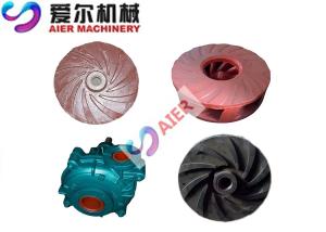 Wholesale Centrifugal Slurry Pump Wear Resistant Interchangable With Pump And Parts from china suppliers