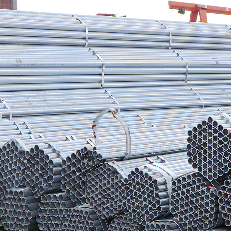 DIN GB Mild Carbon Steel Tube 12m Length Decoiling For Warehouse