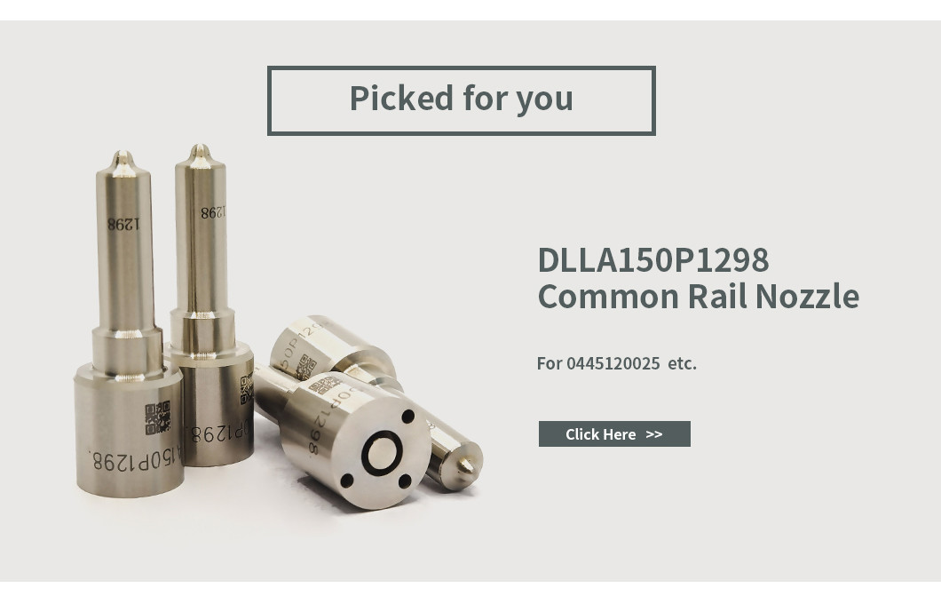 0445120025 Bosch Injector Repair Kit