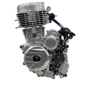 Wholesale 4 Stroke DAYANG YF150 Engine for HOYUN Haojin Wanxin Zongshen Loncin Lifan Motorcycles from china suppliers