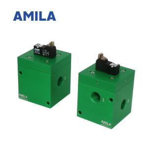 Wholesale Directly Controlled Vacuum Solenoid Valve , 2/3 Way Valve 15 To 40mm Nominal Diameter from china suppliers
