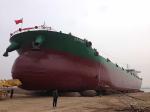 Anti Explosion Marine Rubber Airbag Customized 0.19MPa 0.75MPa