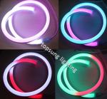 christmas lights 14*26mm digital led flexible neon strip lights