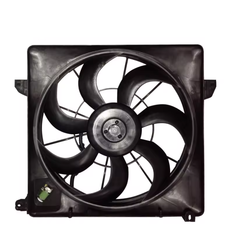 25380-2P000 Auto Parts Car Radiator Water Tank Cooling Fan for Hyundai SORENTO 2.2 2013