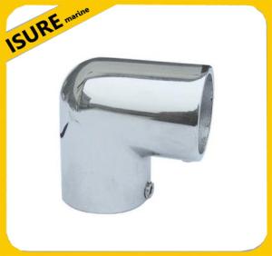Wholesale Boat Hand Rail Fitting 90 Degree- 1&quot; Elbow -316 Marine Stainless Steel from china suppliers