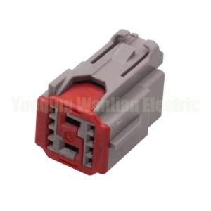 Wholesale 10 Pin 2177000-1 Auto plastic housing plug female electric wiring harness connector from china suppliers