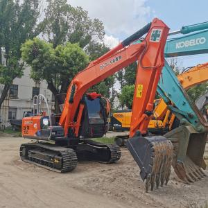 Wholesale 2019 ZX120 Excavator with Original Hydraulic Valve Superior Construction Qualit from china suppliers