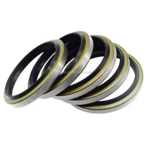Wholesale DKB DKBI DLI DKI Hydraulic Wiper Seals from china suppliers