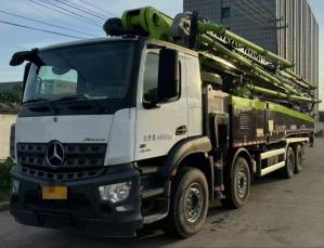 Wholesale Impact Zoomlion Used Concrete Line Pump 2 Inch 11Mpa 2022 Year from china suppliers