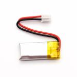 3.7 V 90mah Lipo Battery 401225 Lithium Polymer Battery Pack