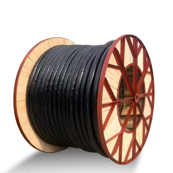 High Performance 50mm2 Welding Cable Wear And Tensile Resistant
