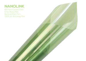 Wholesale Nano Ceramic Uv Protective Film For Car Windows , Smart Tinted One Sided Window Film from china suppliers