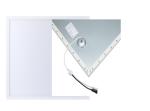 595x595mm Office IP65 LED Panel Light , Anti Glare Recessed Square Light