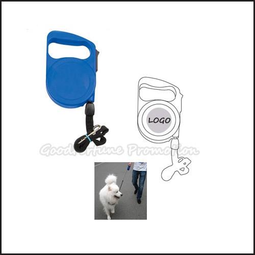 Hot Sale promotional Nylon Ribbon portable dog harness leash adjustable gift