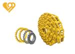 DH220 DAEWOO Excavator Track Chain Link Group Assembly Undercarriage Parts OEM