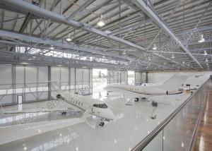 Wholesale Stacbed Steel Airplane Hangars Floding Hangar Door For Aircraft Hangar from china suppliers