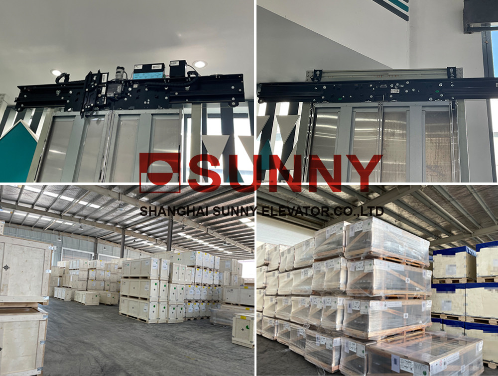WITTUR Elevator Door Operator Best Price Elevator Door Operator landing Door AC/VVVF