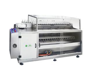 Wholesale Stainless Steel 316L Glass Bottle Cleaning Machine from china suppliers