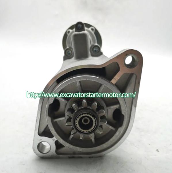 12V 11T CW Starter 0001125625 0001125626 28100-0L200 28100-0L200-A 28100-L220A